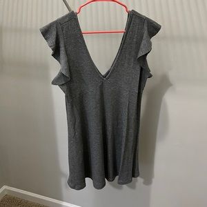 Wild fable ribbed dress